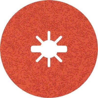 Bosch Expert R782 Slipskiva med X-LOCK, Ø 115 mm, 5-pack K36