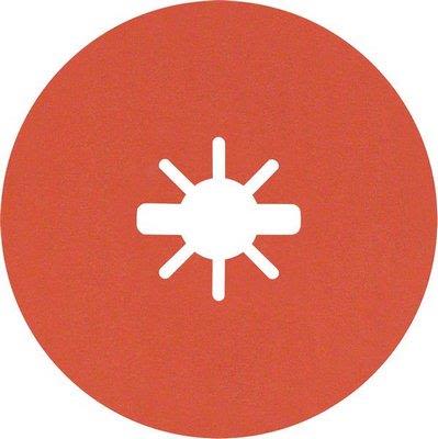 Bosch Expert R782 Slipskiva med X-LOCK, Ø 125 mm, 5-pack K120