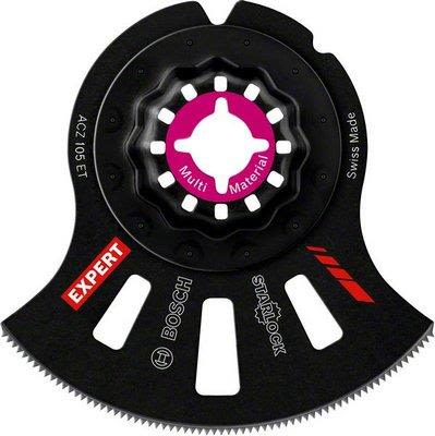 Bosch Expert ACZ10SET Multi Material Sagblad med Starlock-feste