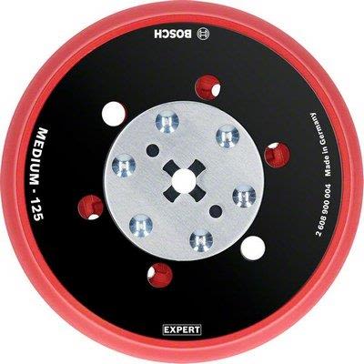 Bosch Expert 2608900004 Støtterondell Ø 125 mm Medium