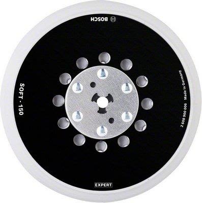 Bosch Expert 2608900006 Stödrondell Ø 150 mm Mjuk
