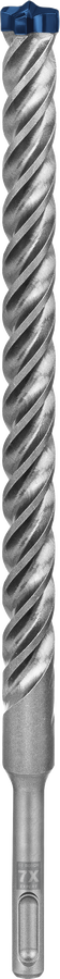 Bosch Expert 7X Hammerbor SDS-Plus, Ø16 mm 16 x 265 mm