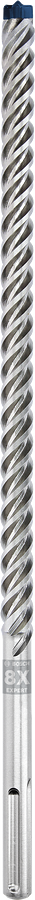 Bosch Expert 8X Hammerbor SDS-Max, Ø22 mm 22 x 520 mm