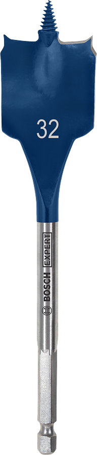 5 stk FLAT FRESEBOR SELVKUT 32X152MM