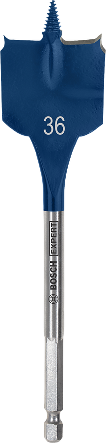 Bosch Expert Self Cut Sentrumsbor 152 mm 36 x 152 mm