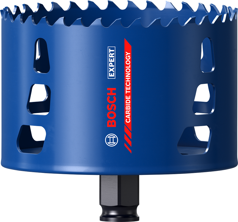 Bosch Expert Tough Material Hullsag 105 mm