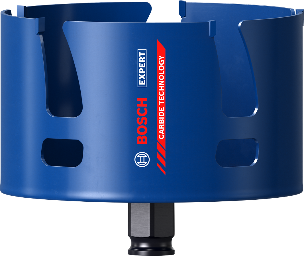Bosch Expert Construction Material Hullsag 114 mm