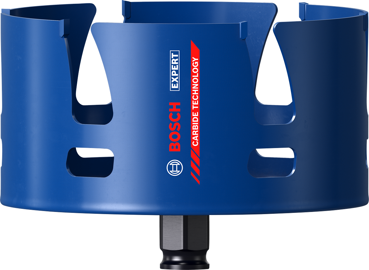 Bosch Expert Construction Material Hålsåg 121 mm