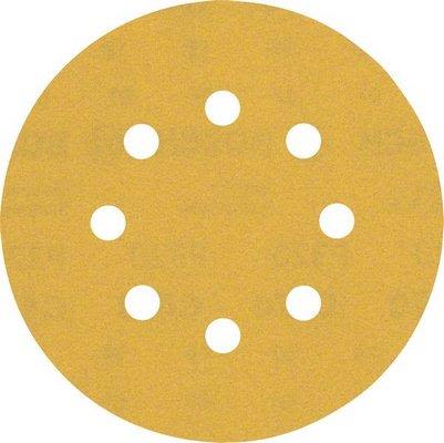 Bosch Expert C470 Slippapper Ø 150 mm. 5-pack Ø 150 mm