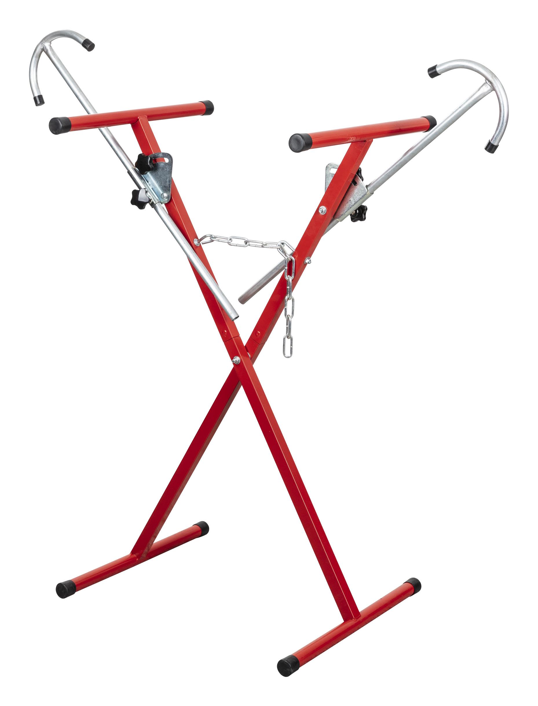 PELA 506565 Lakkstativ for støtfanger