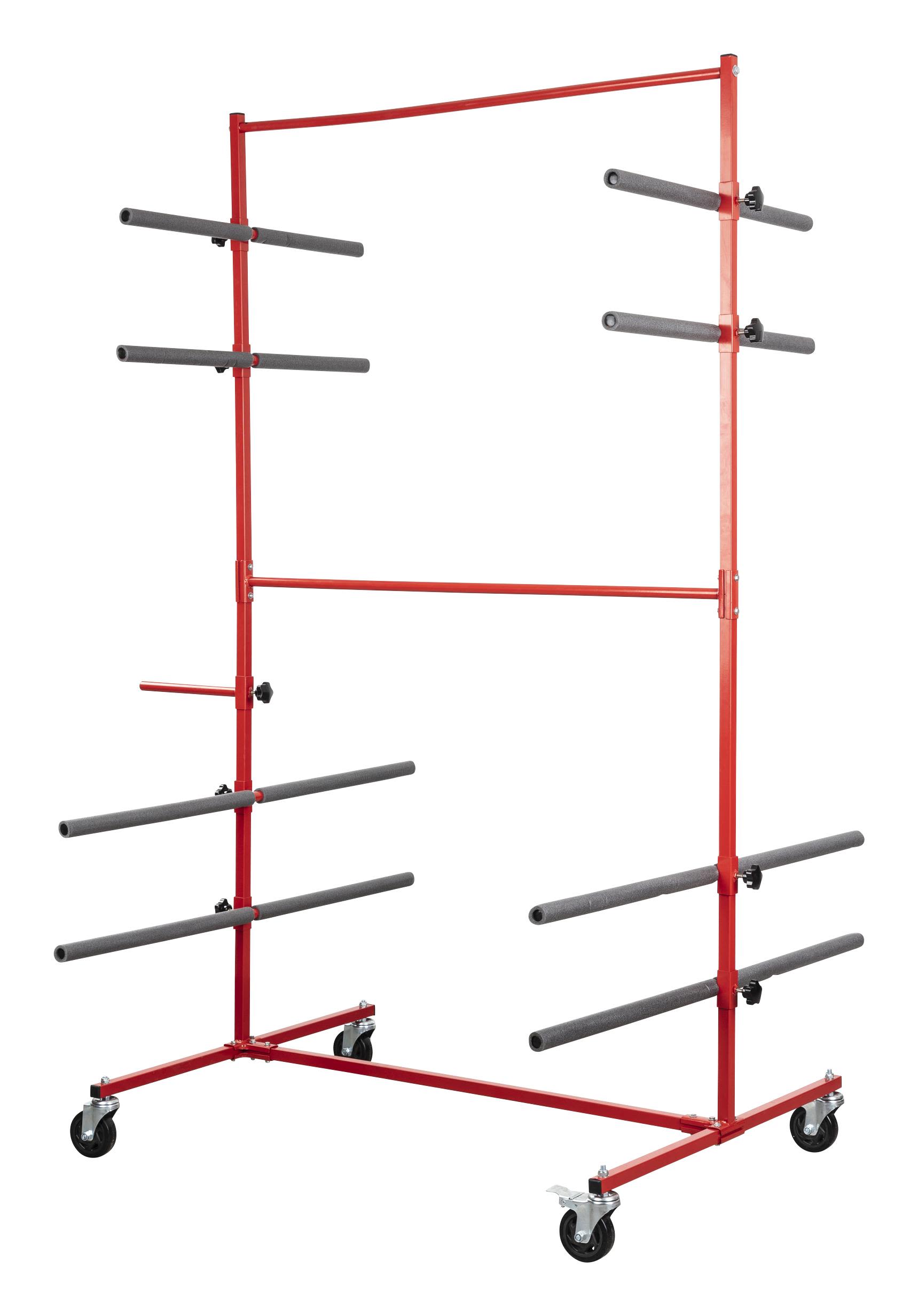 PELA 506567 Lakkstativ for dører og støtfanger
