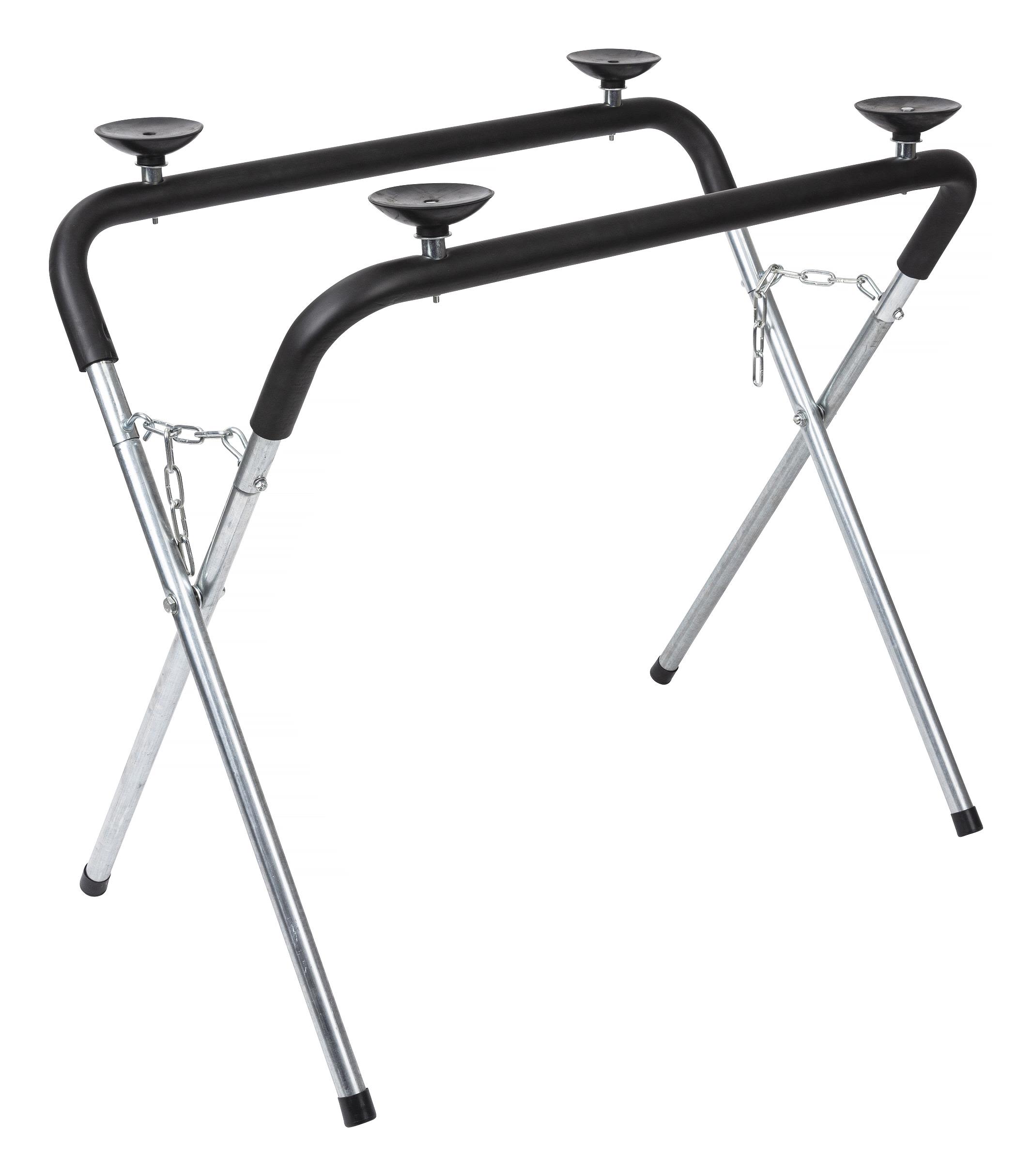 PELA 506562 Lackställ med sugkopp