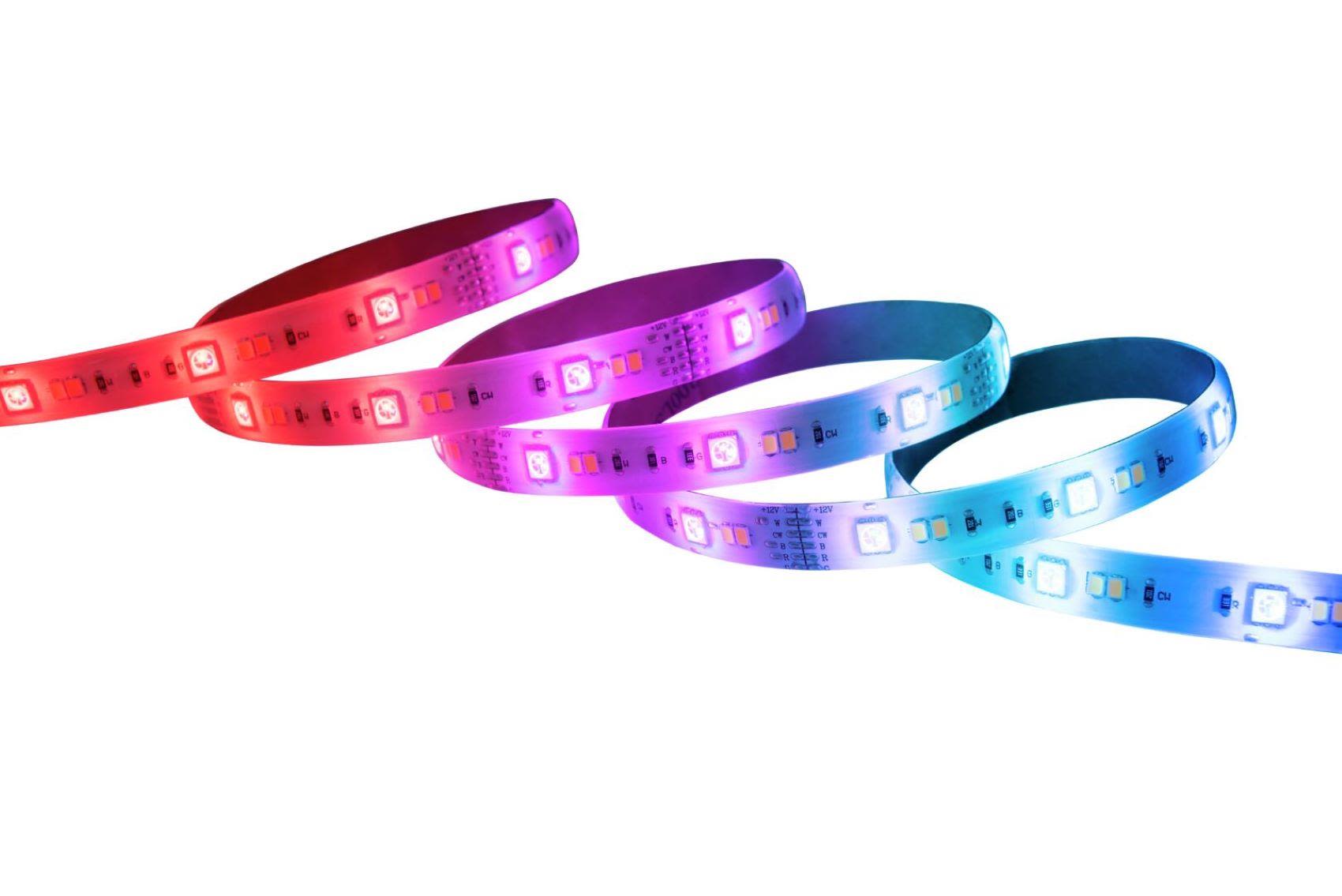 Airam SmartHome LED-strip RGBW 2700K 2 m