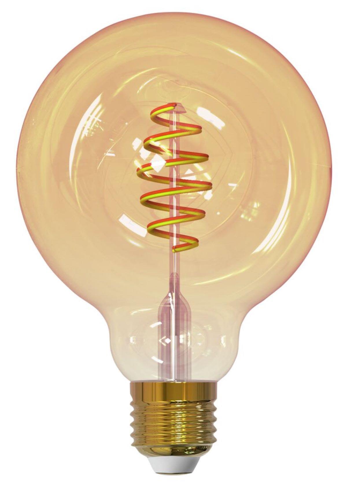 Airam SmartHome LED-lampe E27, 380 lm