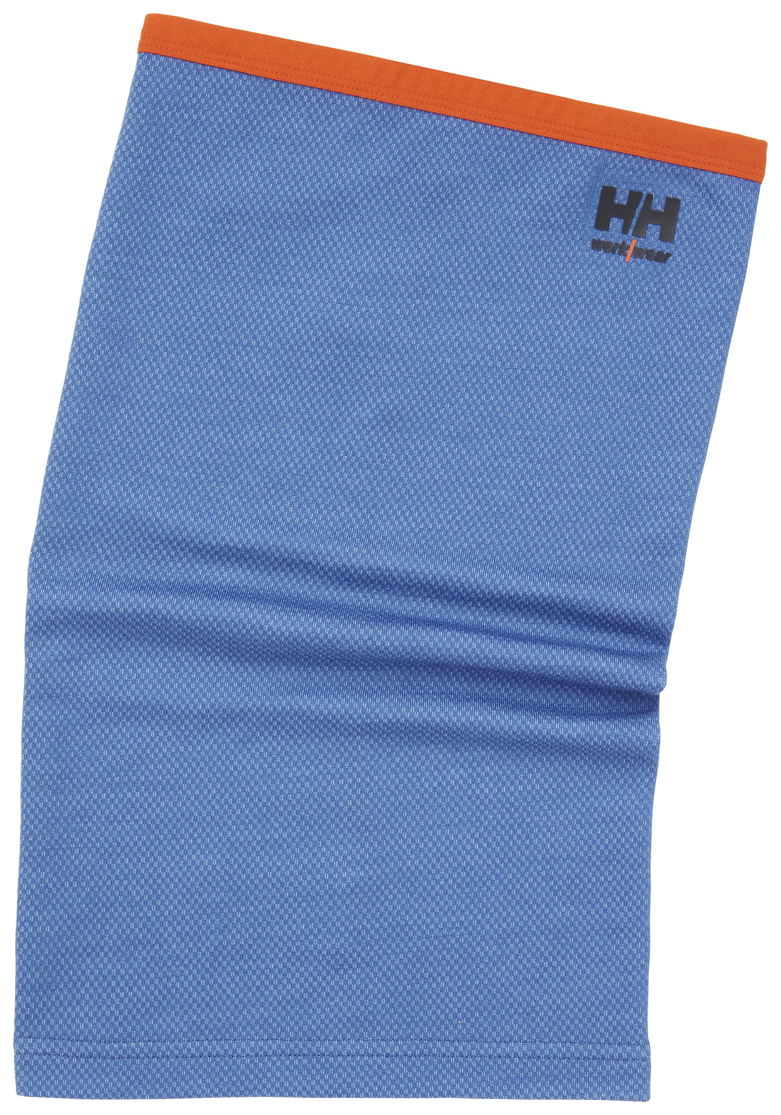 Helly Hansen Workwear Lifa Merino Halsmudd merinoull Blå