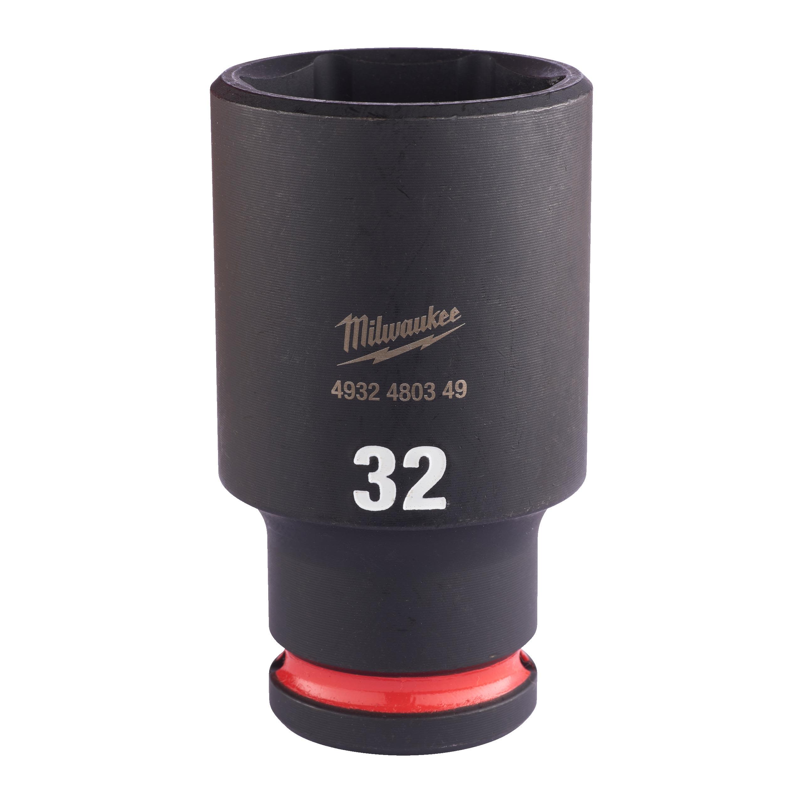 Milwaukee Shockwave Impact Duty Krafthylsa 1/2
