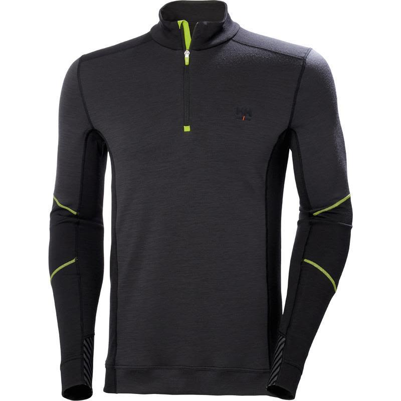 Helly Hansen Workwear Lifa Merino Undertröja grå Grå