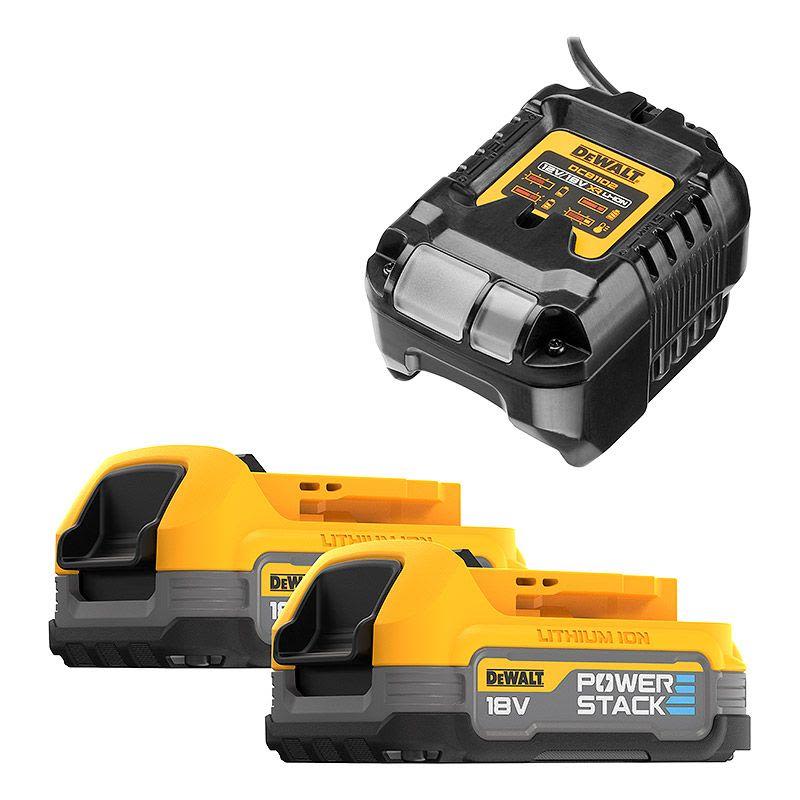 Dewalt DCB1102E2-QW Batterisett