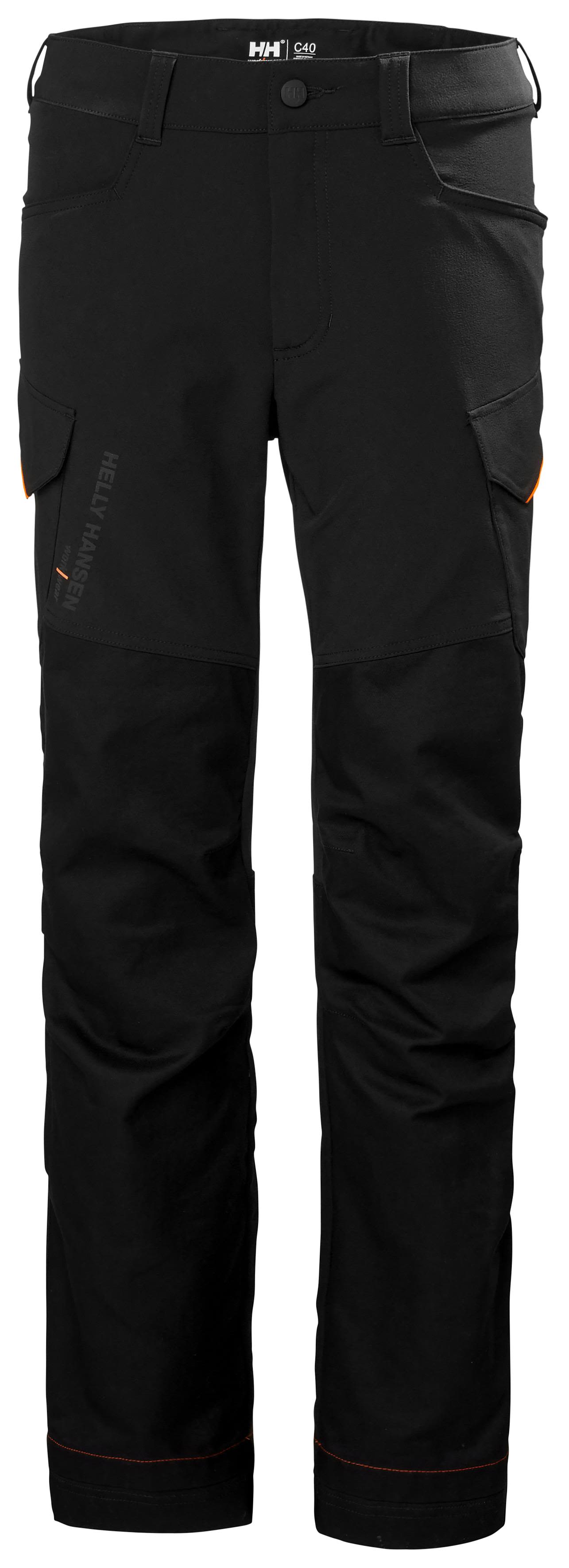 Helly Hansen Workwear LUNA BRZ Arbeidsbukse svart C38