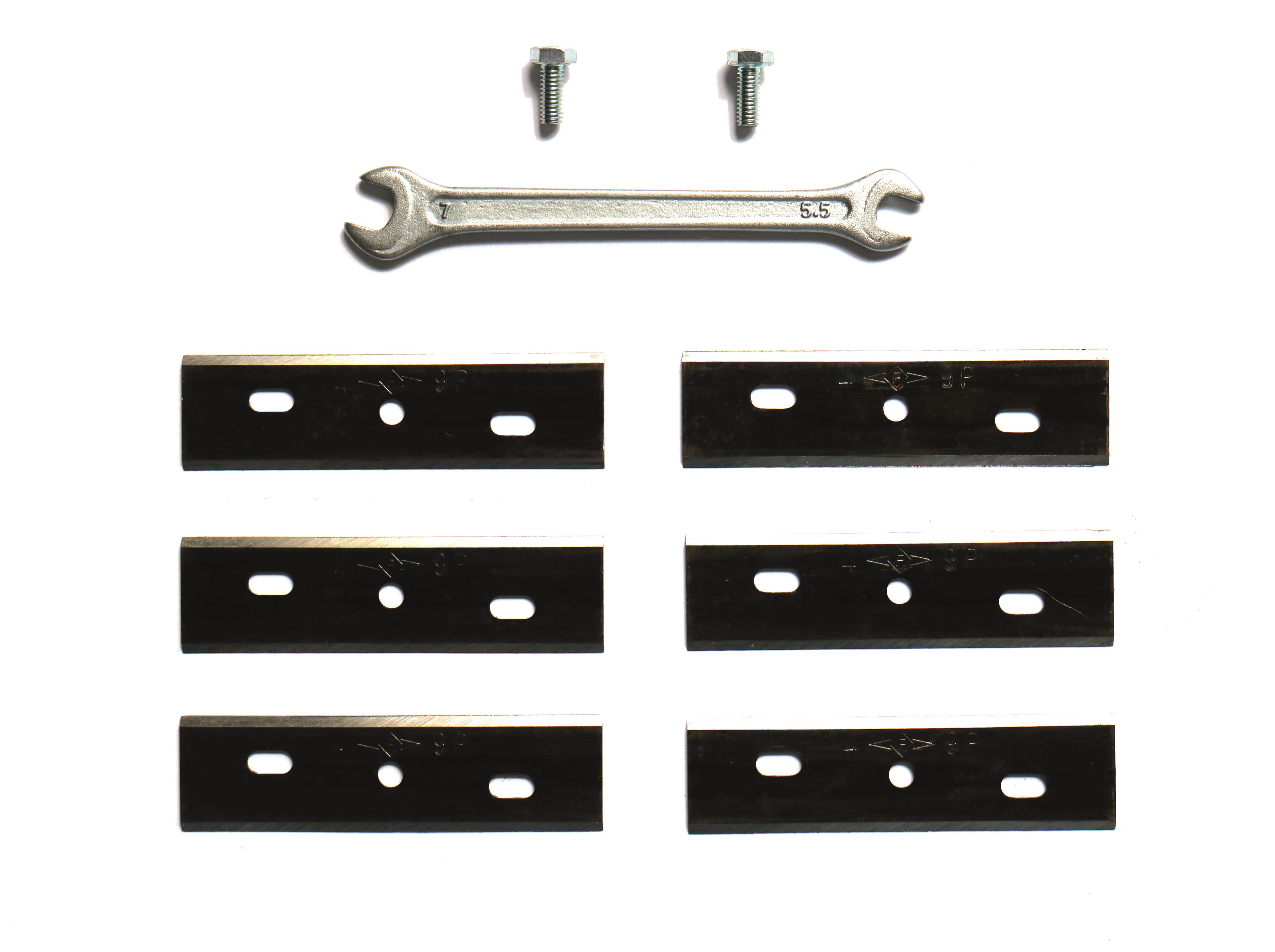 AL-KO 500 E Knivsett