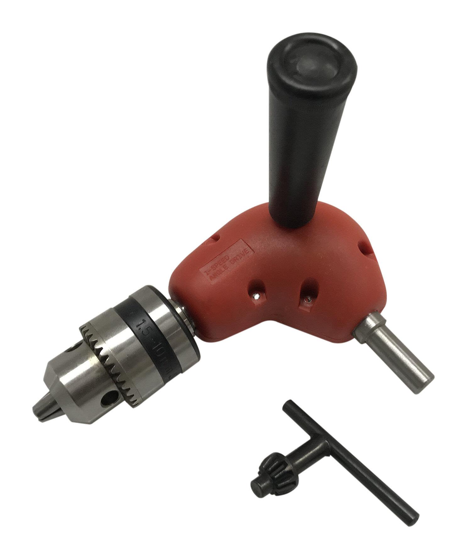 PELA 64731 Vinkelborutstyr 9.5 mm