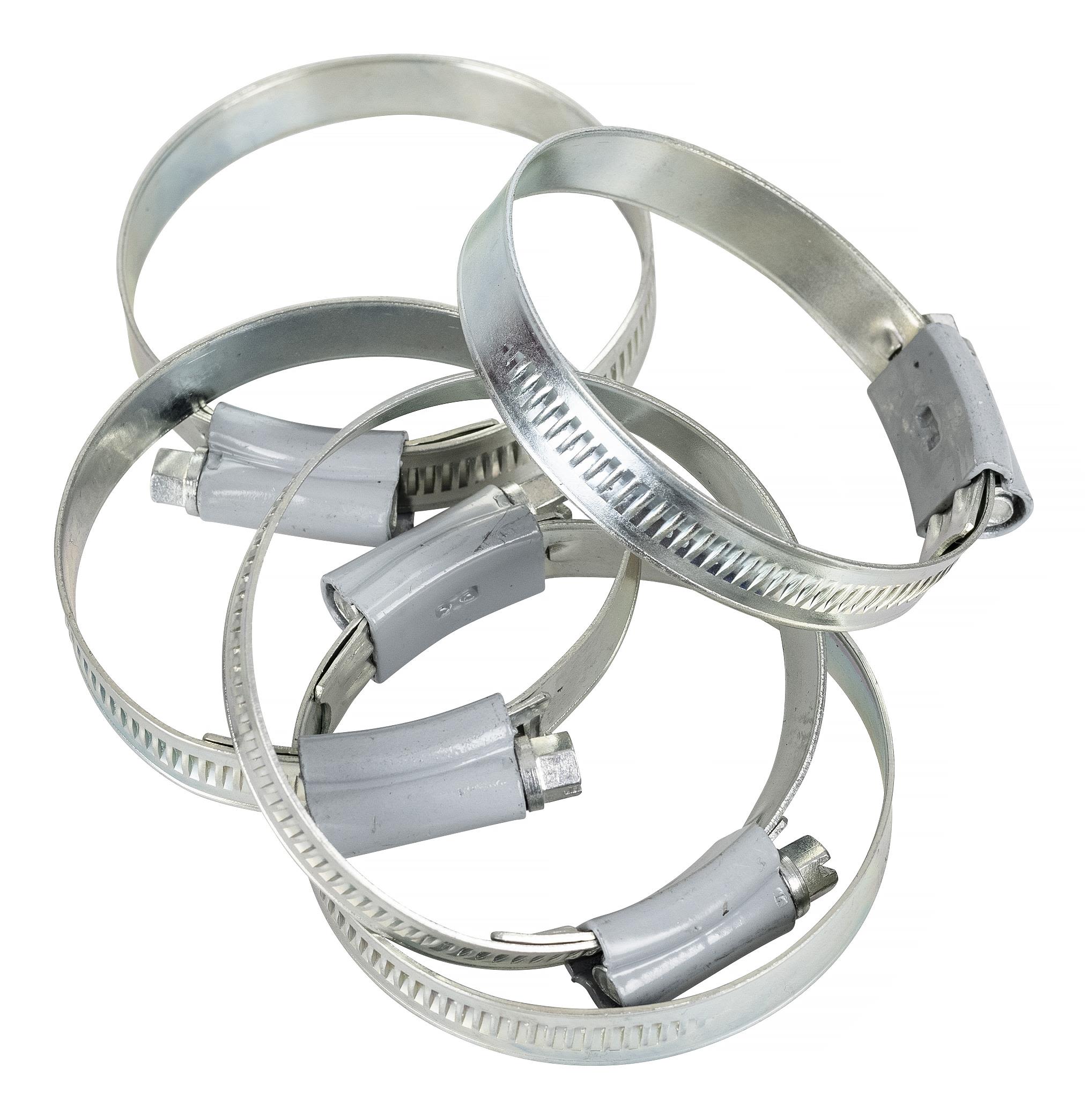 PELA 520243 Slangeklemme 5-pakk 26-38 mm