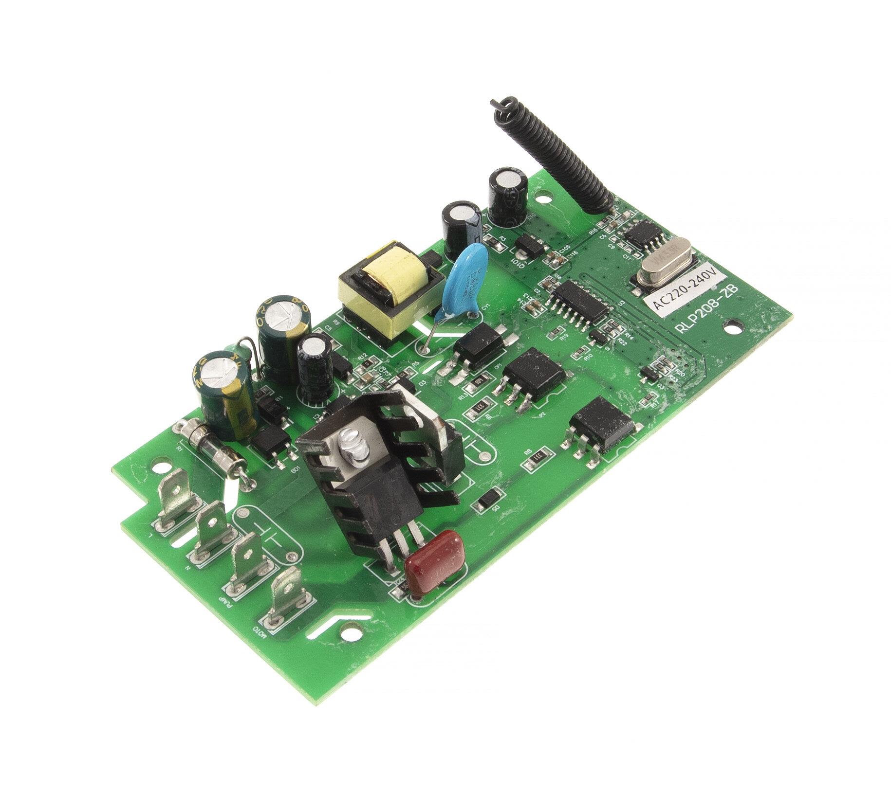 PELA 533439 Kretskort till PELA textiltvätt 533428