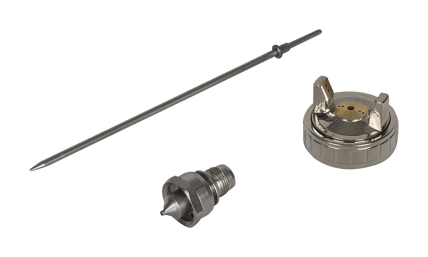 PELA 531936 Munstyckycke sats, till PELA färgspruta 531933 1,3 mm