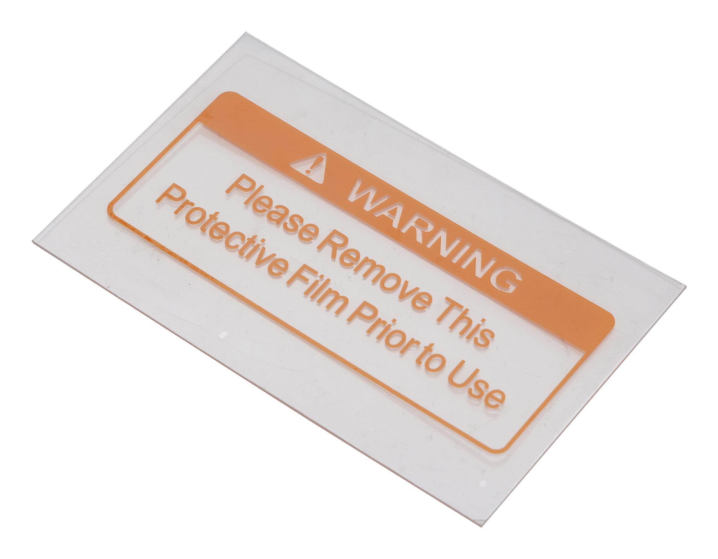 PELA 510102 Skyddsglas till svetshjälm automat 510083 Inre