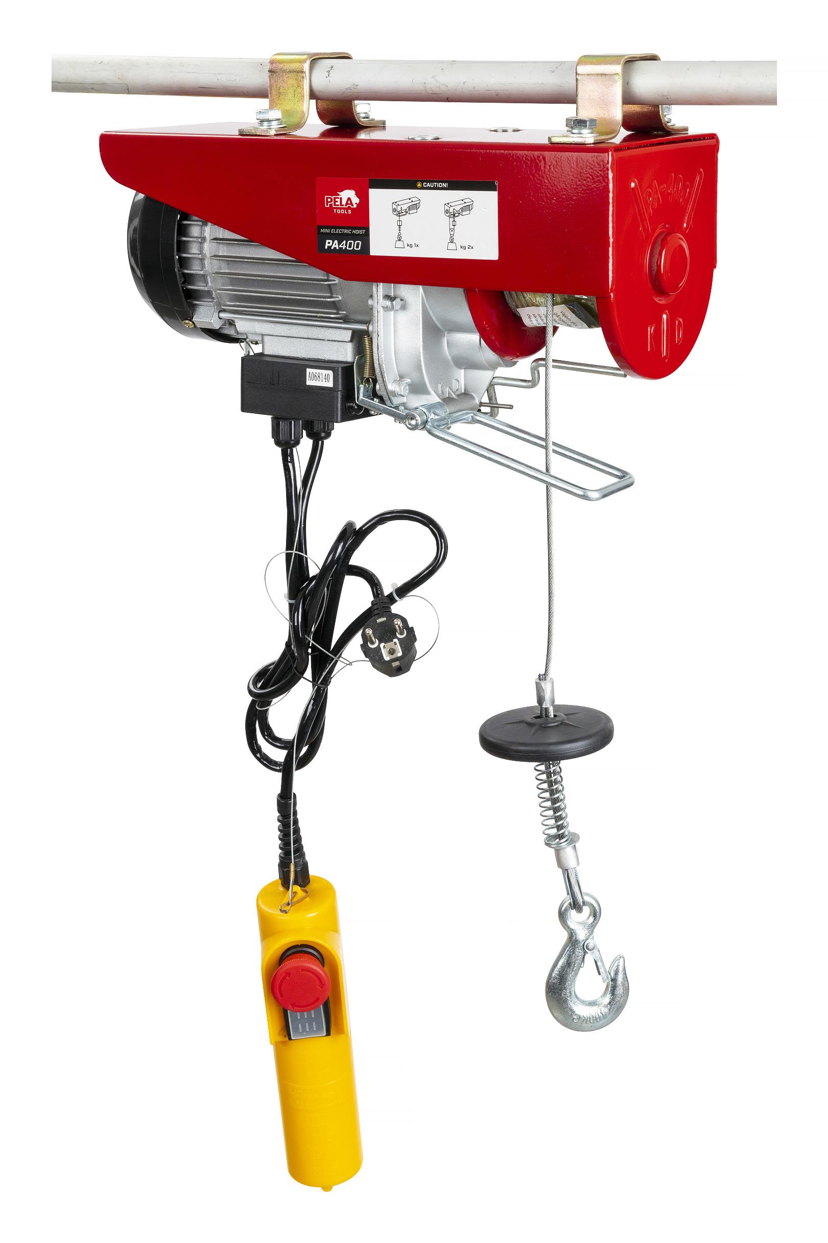 PELA 507928 El-vinsj 200-400 kg