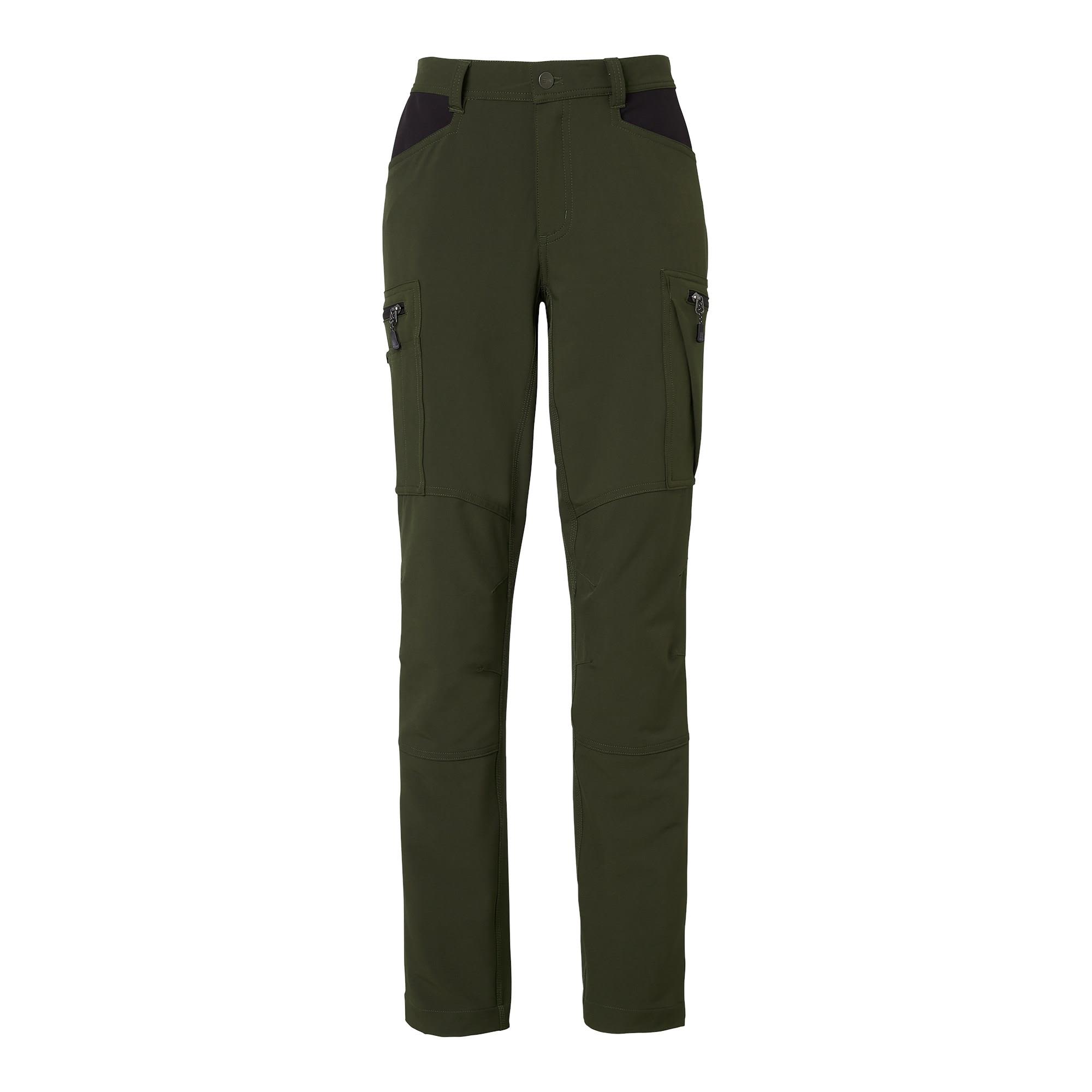 South West Moa Trousers Arbeidsbukse oliven Str 34