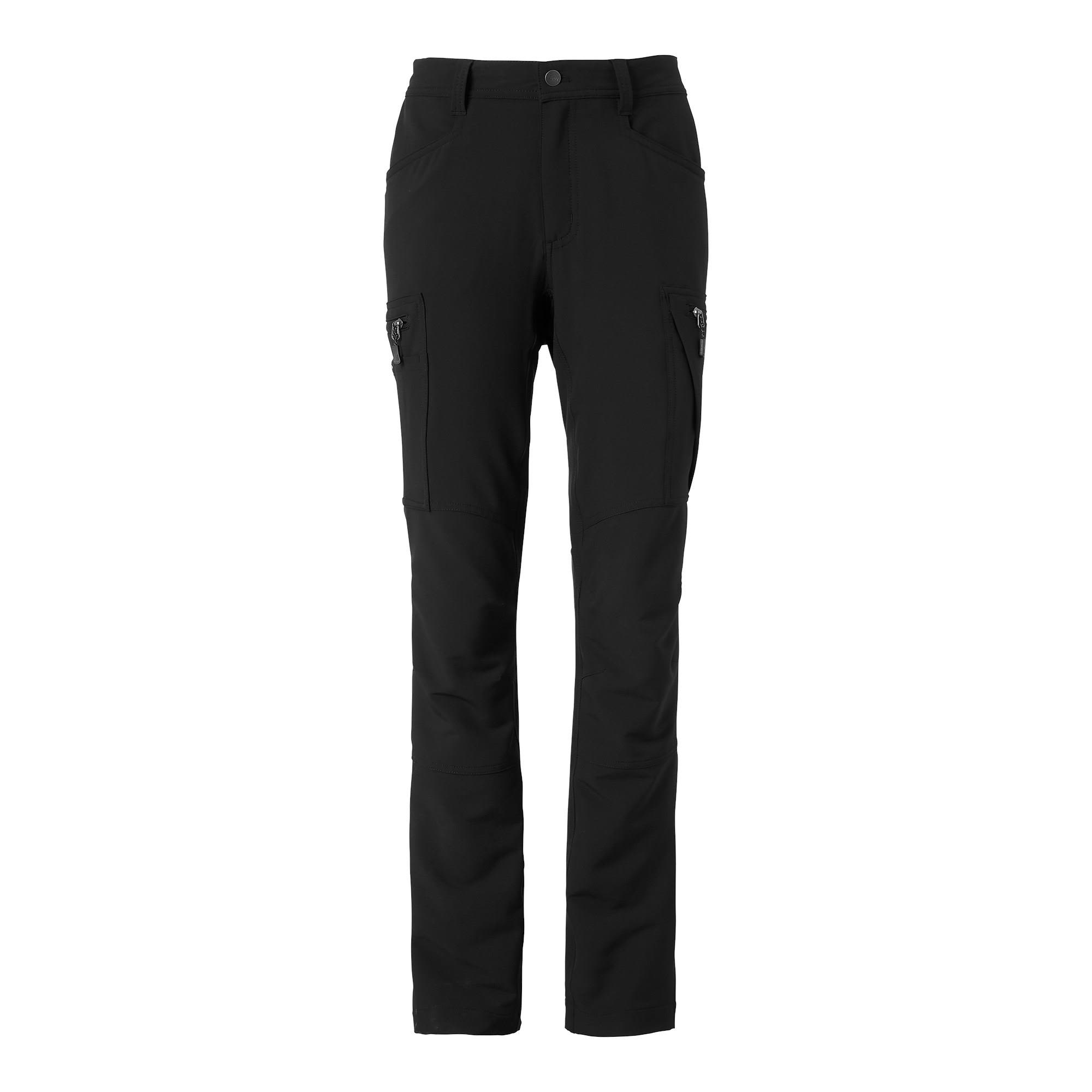 South West Moa Trousers Arbeidsbukse svart Str 34