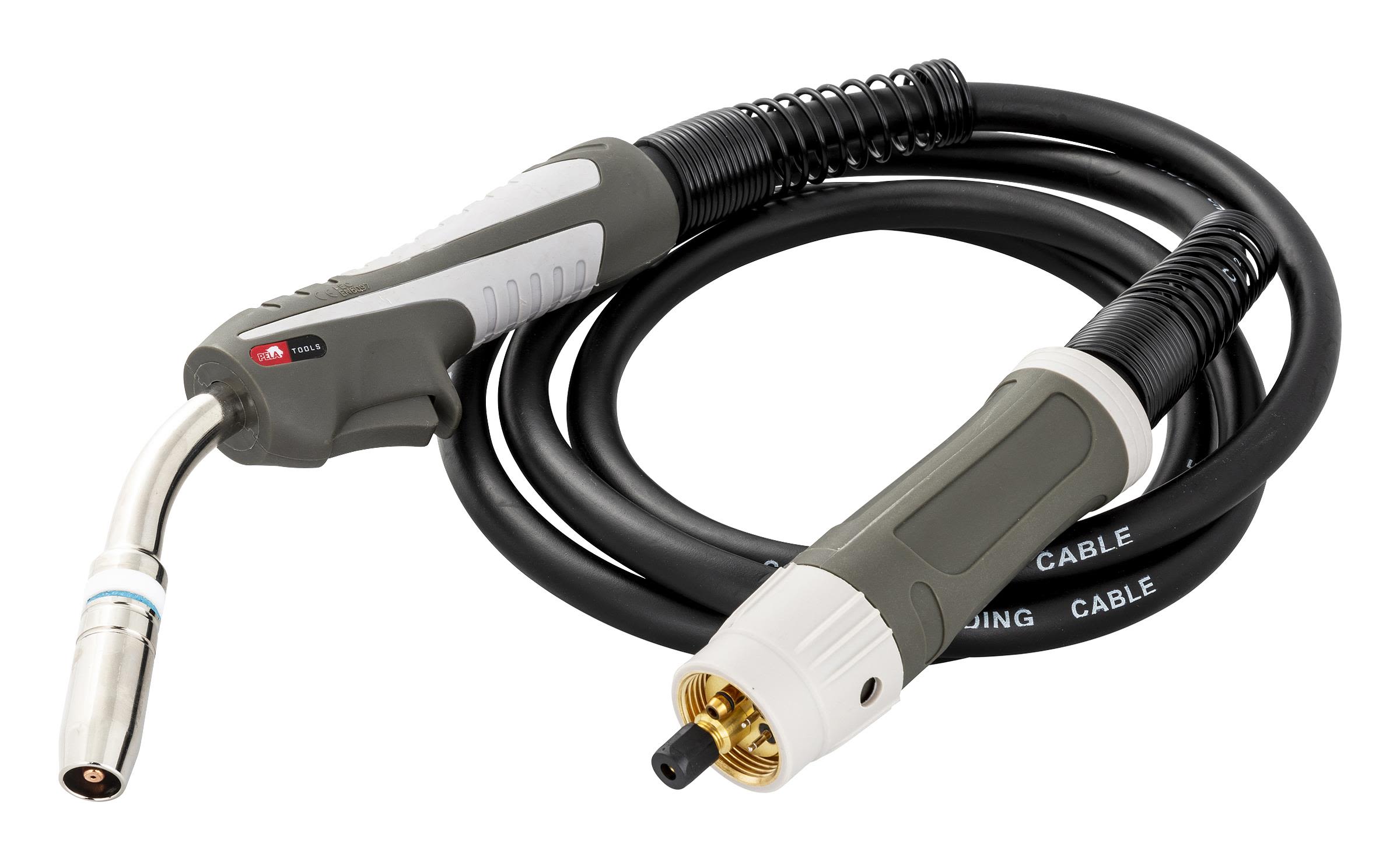 PELA 506853 Sveisepistol 25AK 4 m