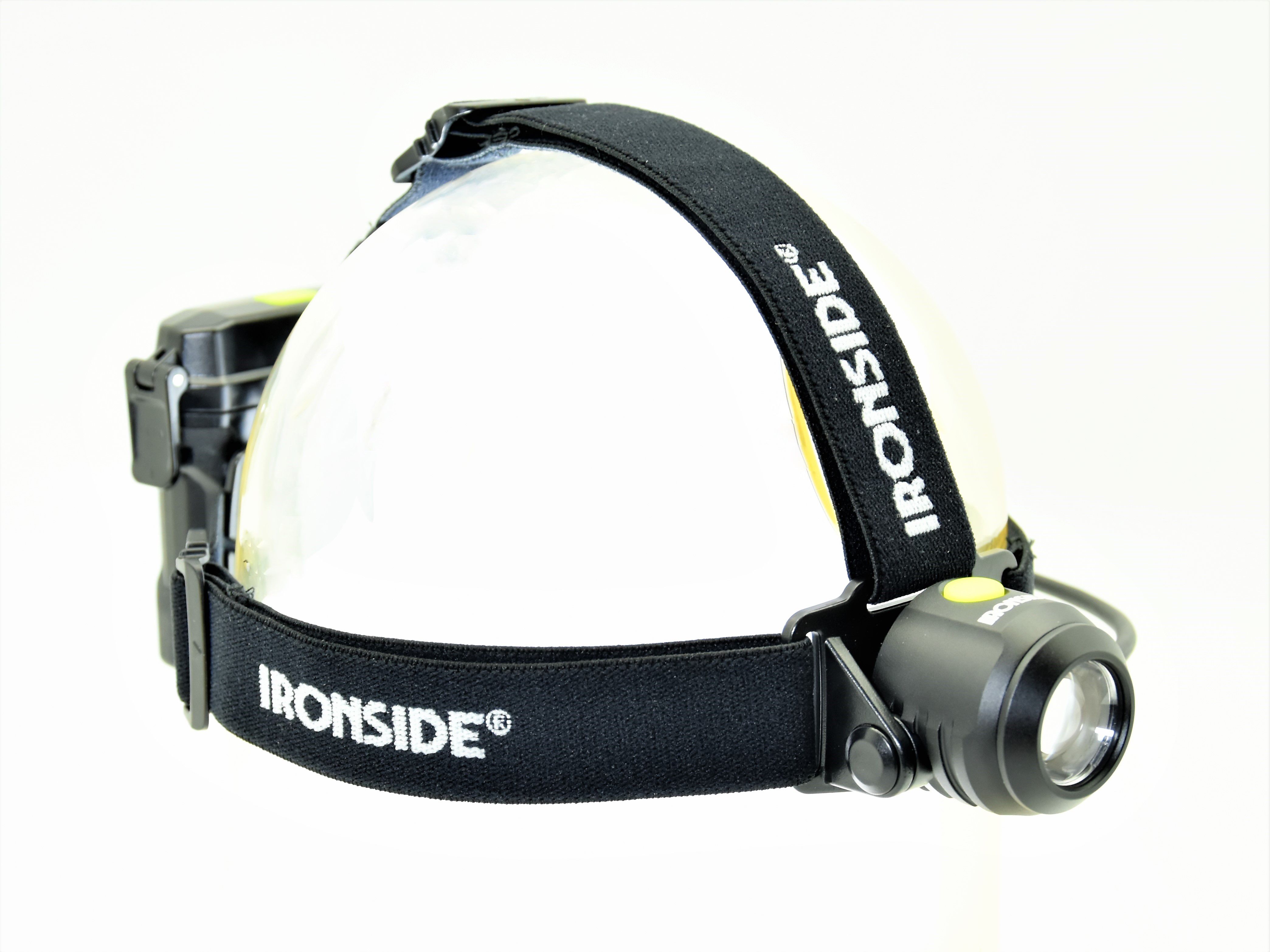 Ironside 400078 Pannlampa 950 lm