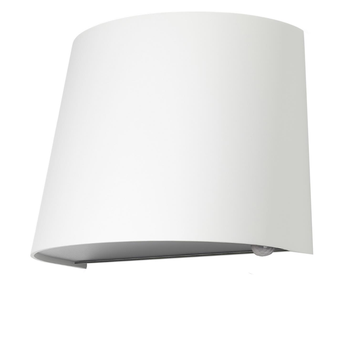 Westal Mini PIR Väggarmatur 9,5 W, 625 lm, PIR Vit