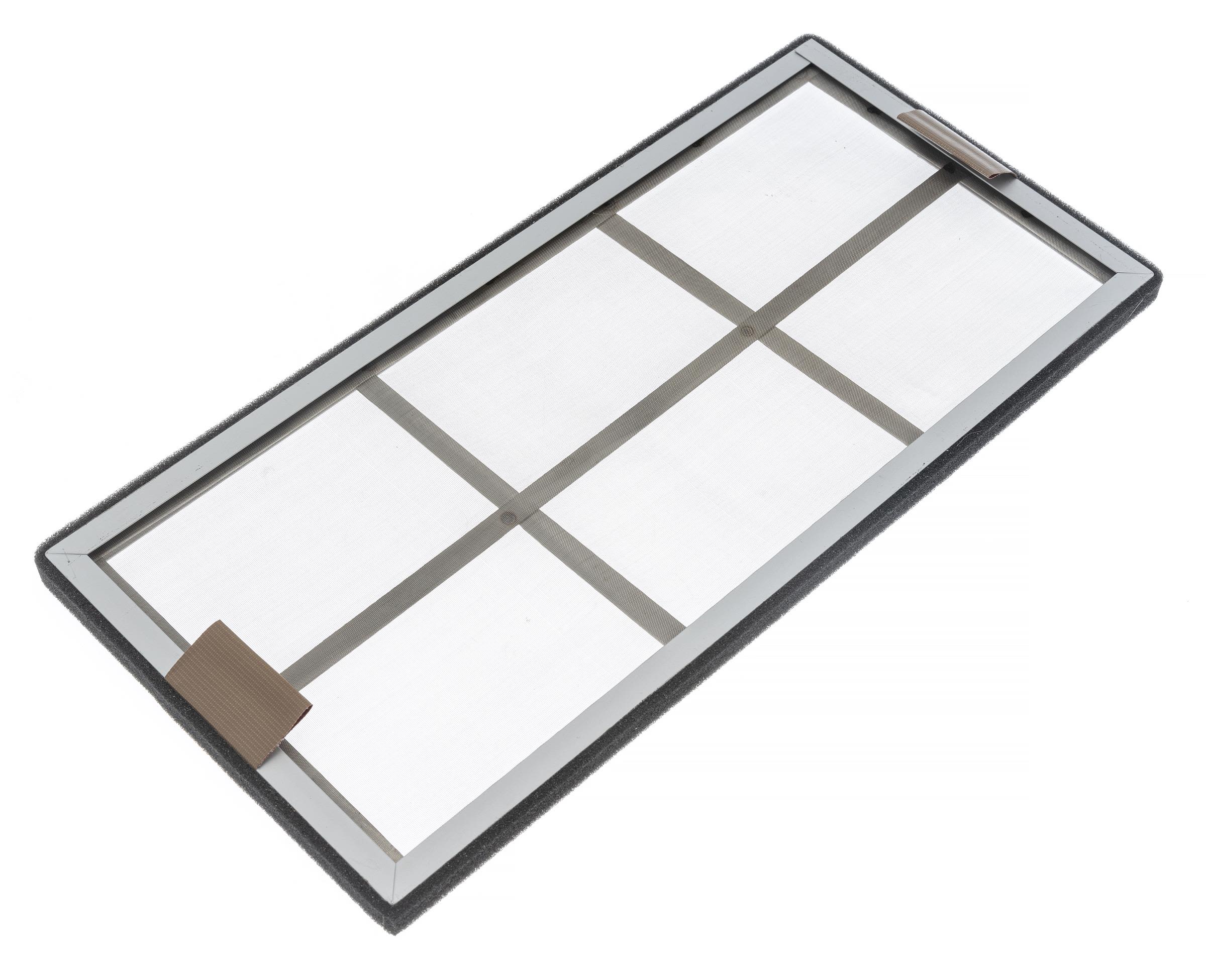 PELA 509683 Brannbeskyttelsesfilter til PELA røykavsug for sveising