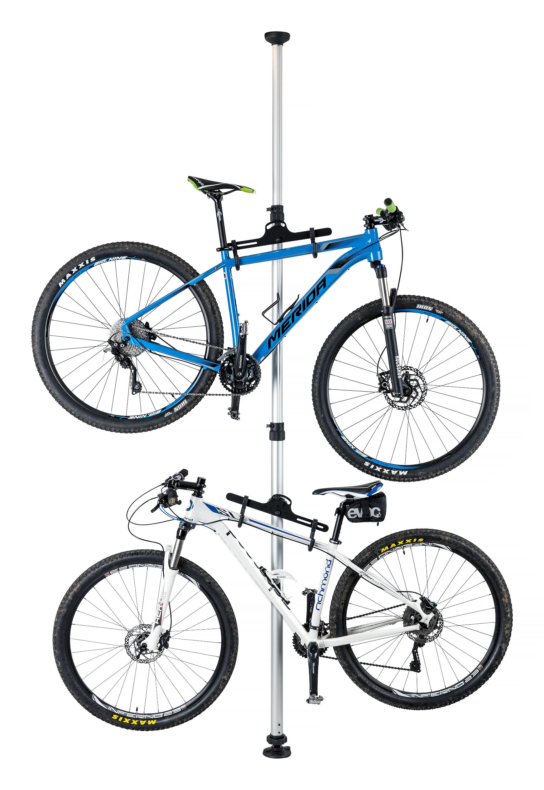 PELA 497350 Sykkelstativ justerbart mellom 1,6-3,4 m