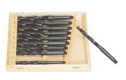 PELA 64808 Borrsats 7 st. borrar, 24-30 mm