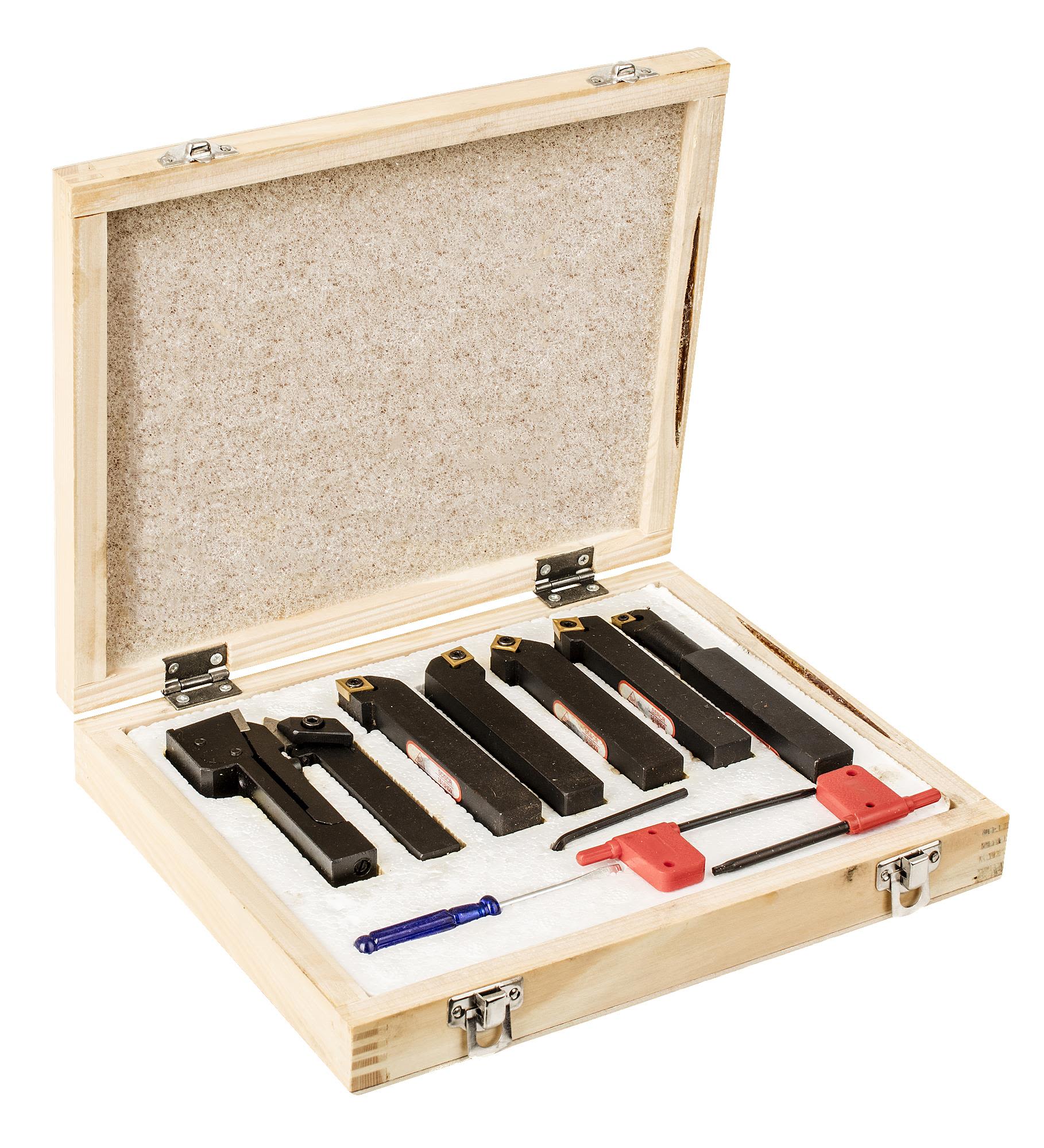 PELA 85450 Dreiejernsett