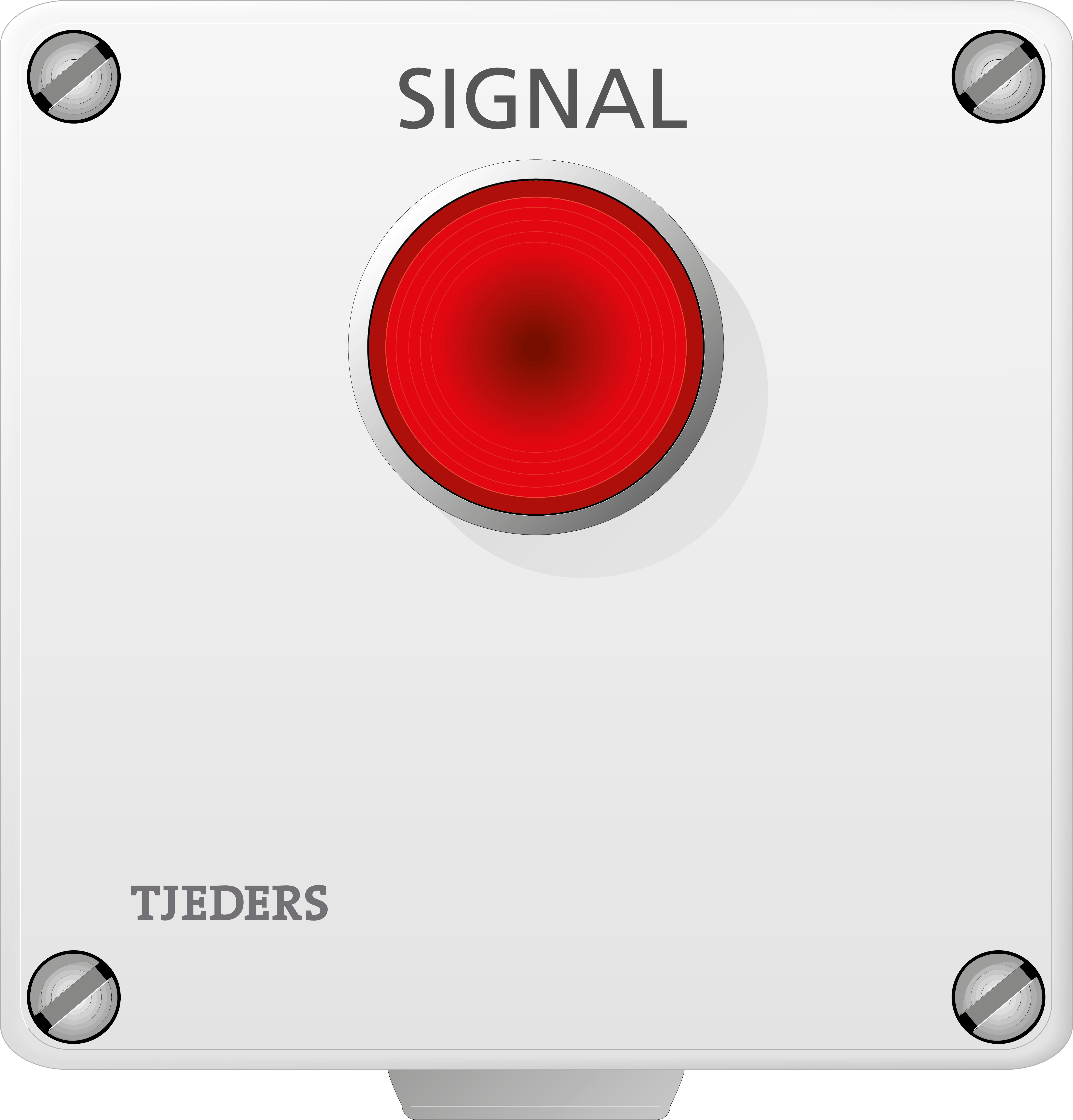 Tjeders TAU-113 Anropsapparat