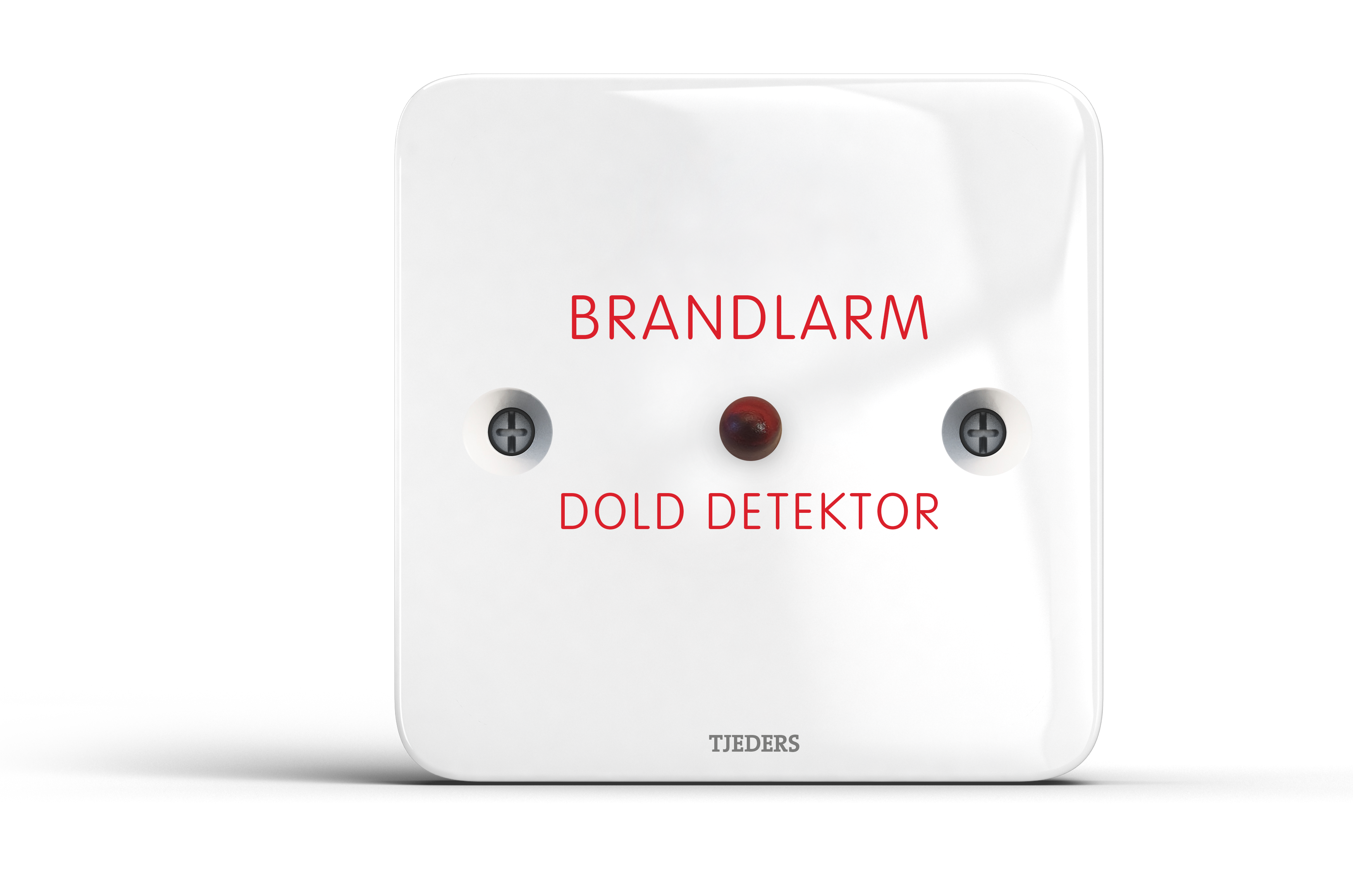Tjeders 6303281 Indikeringsapparat