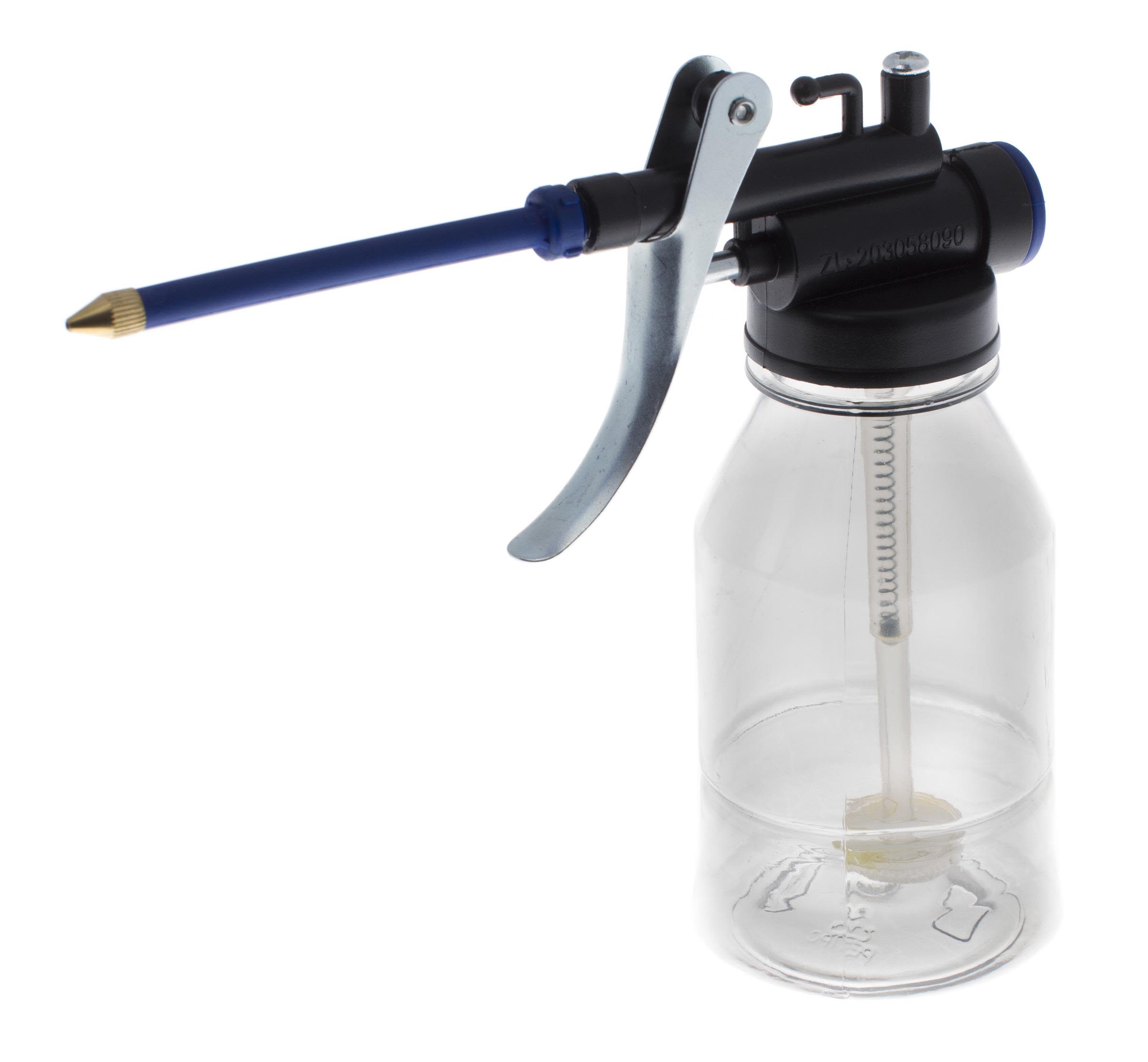 PELA 494746 Oljekanna plast, 300 ml
