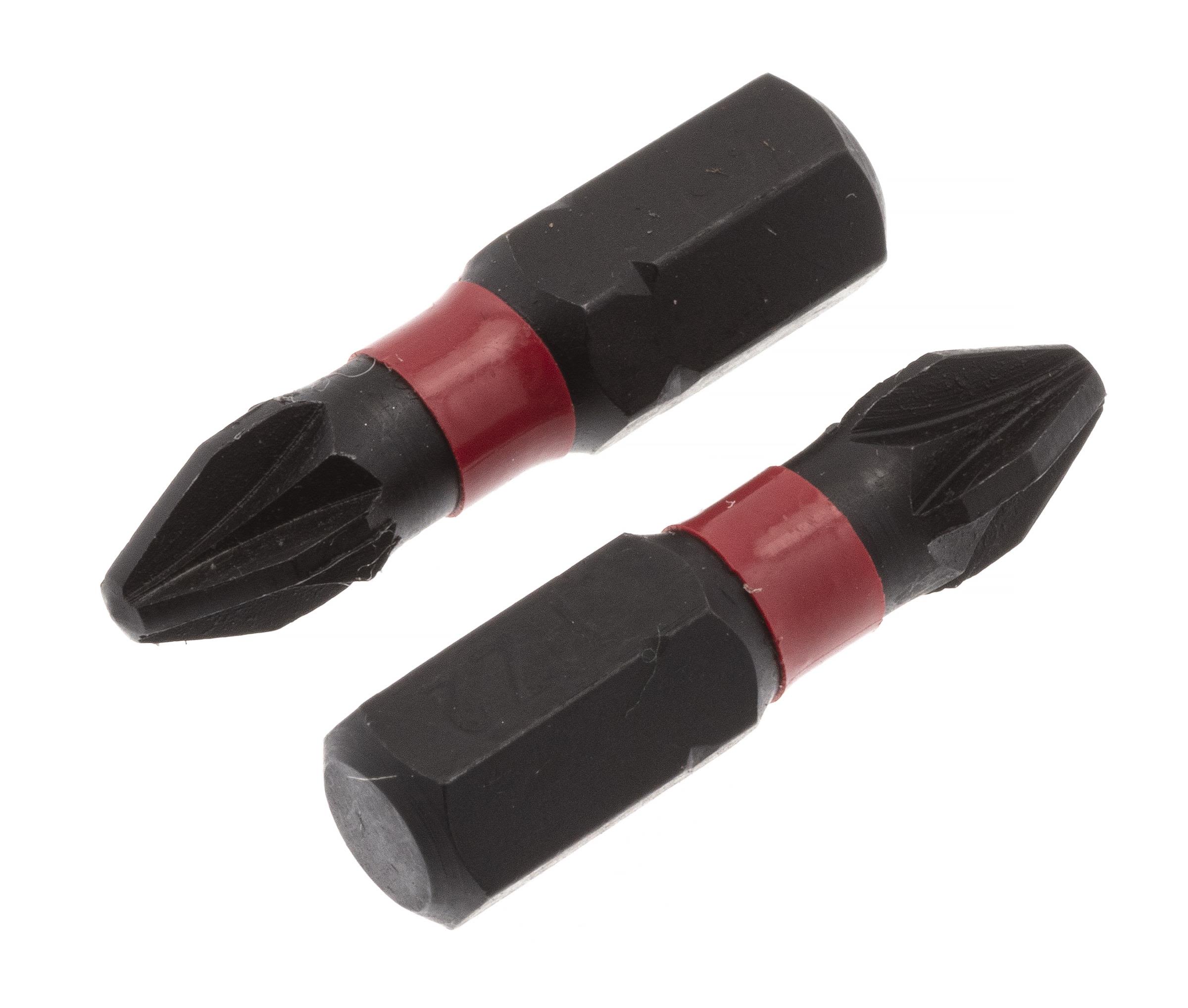 PELA 507807 Bits PZ2, 2-pack 90 mm