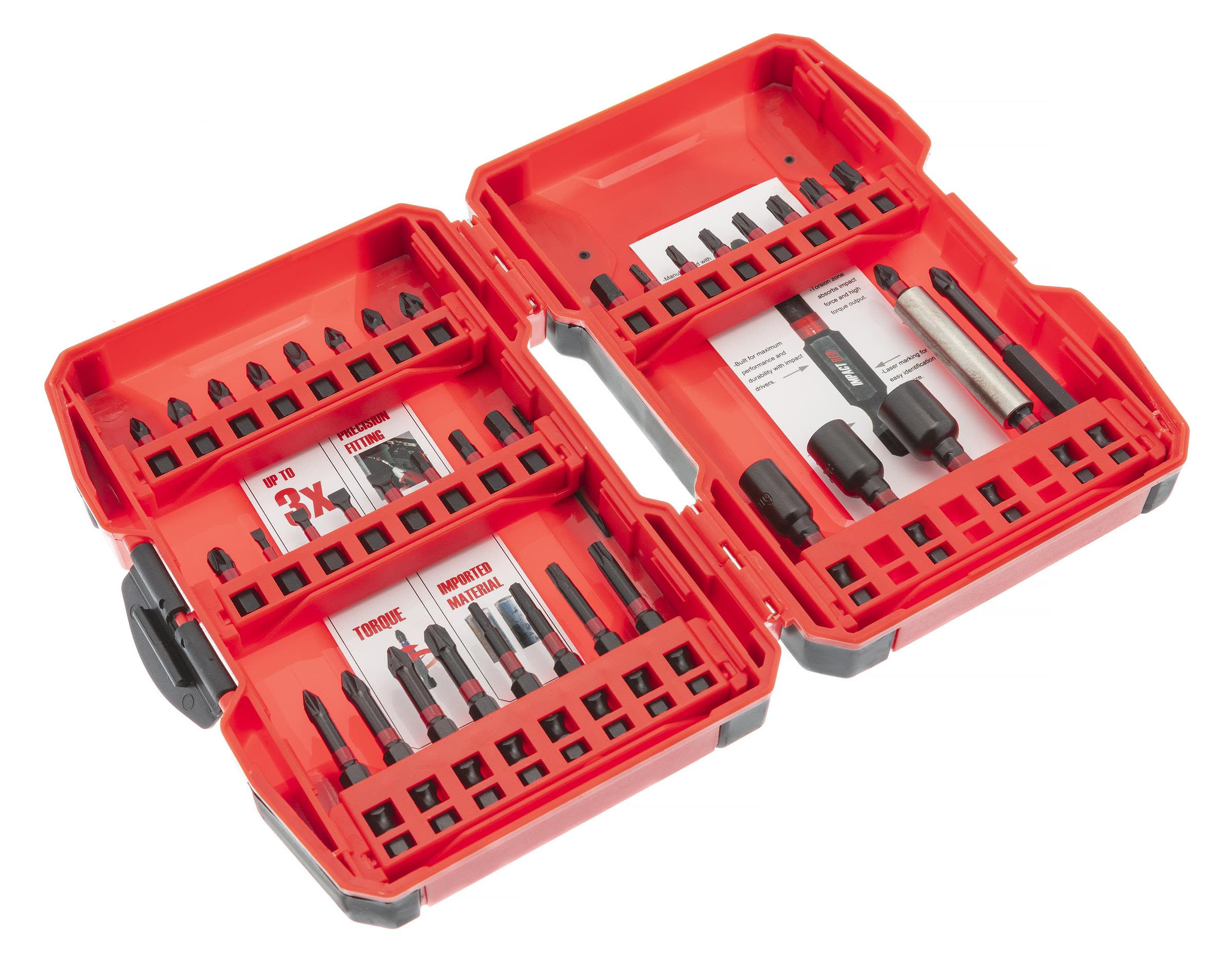 PELA 507850 Borsett 38 deler