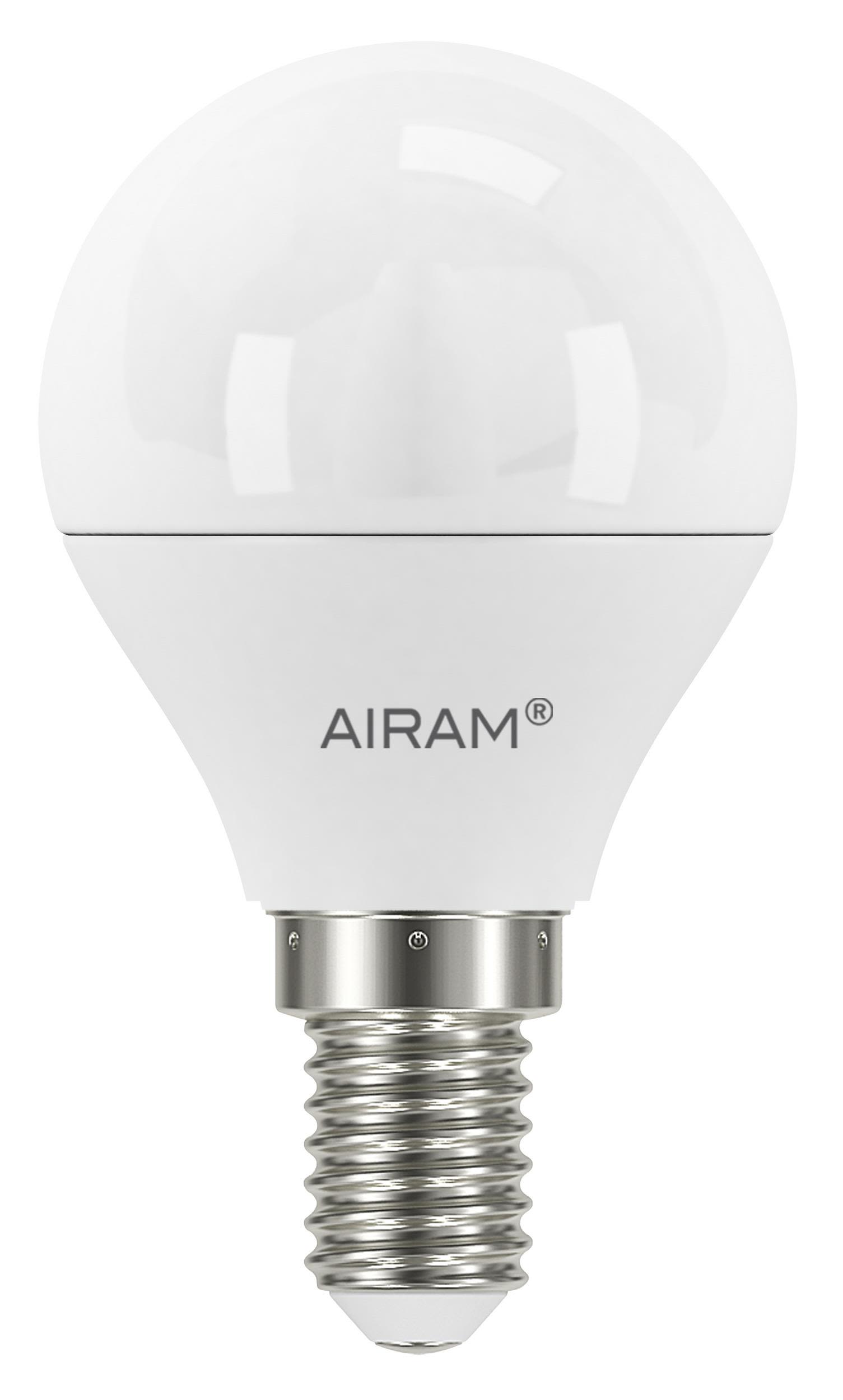 Airam 4711483 LED-lampa 4.9 W, E14, 470 lm, 3000K