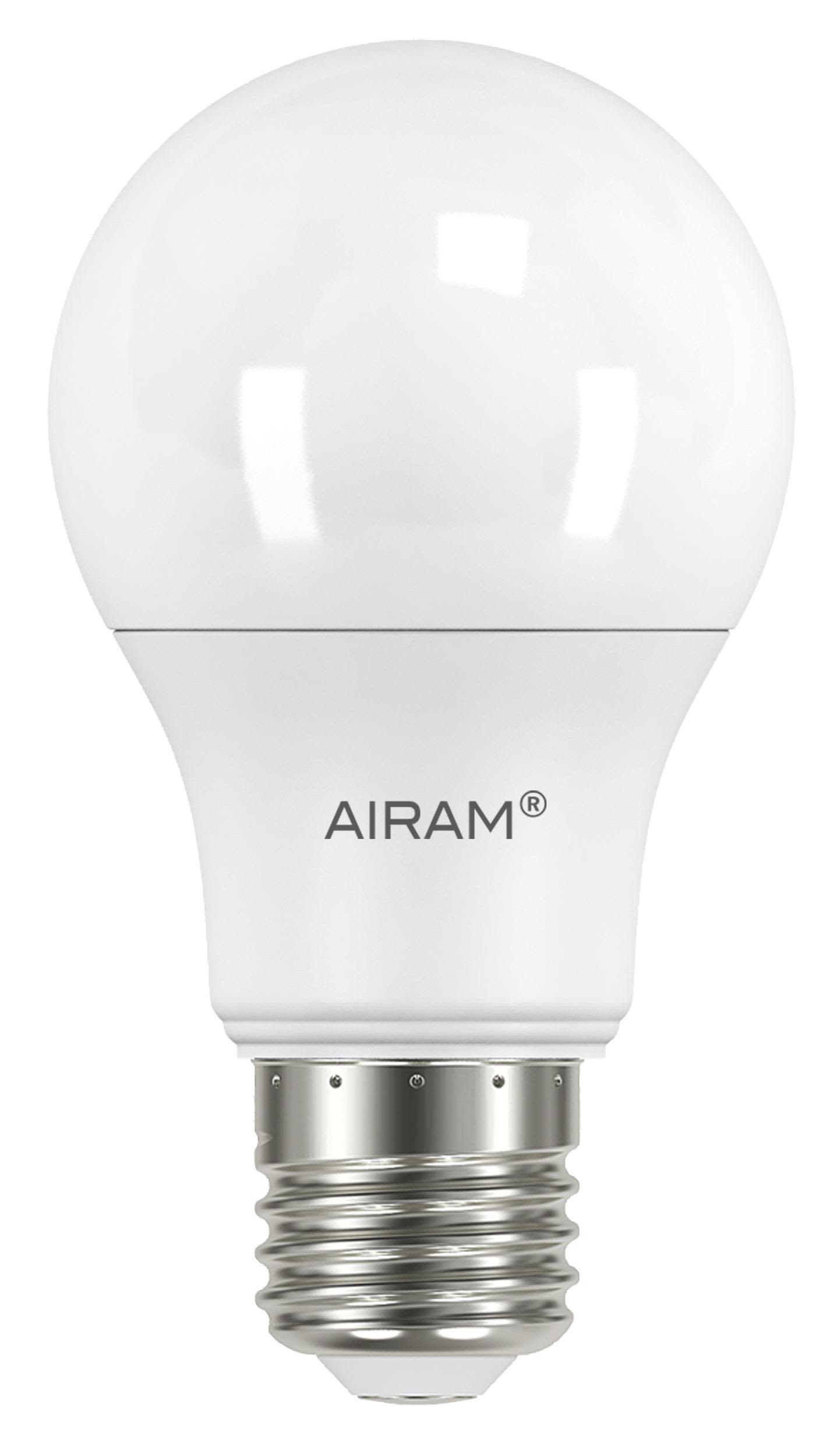 Airam 4711487 LED-lampa 8.5 W, E27, 806 lm, 3000K