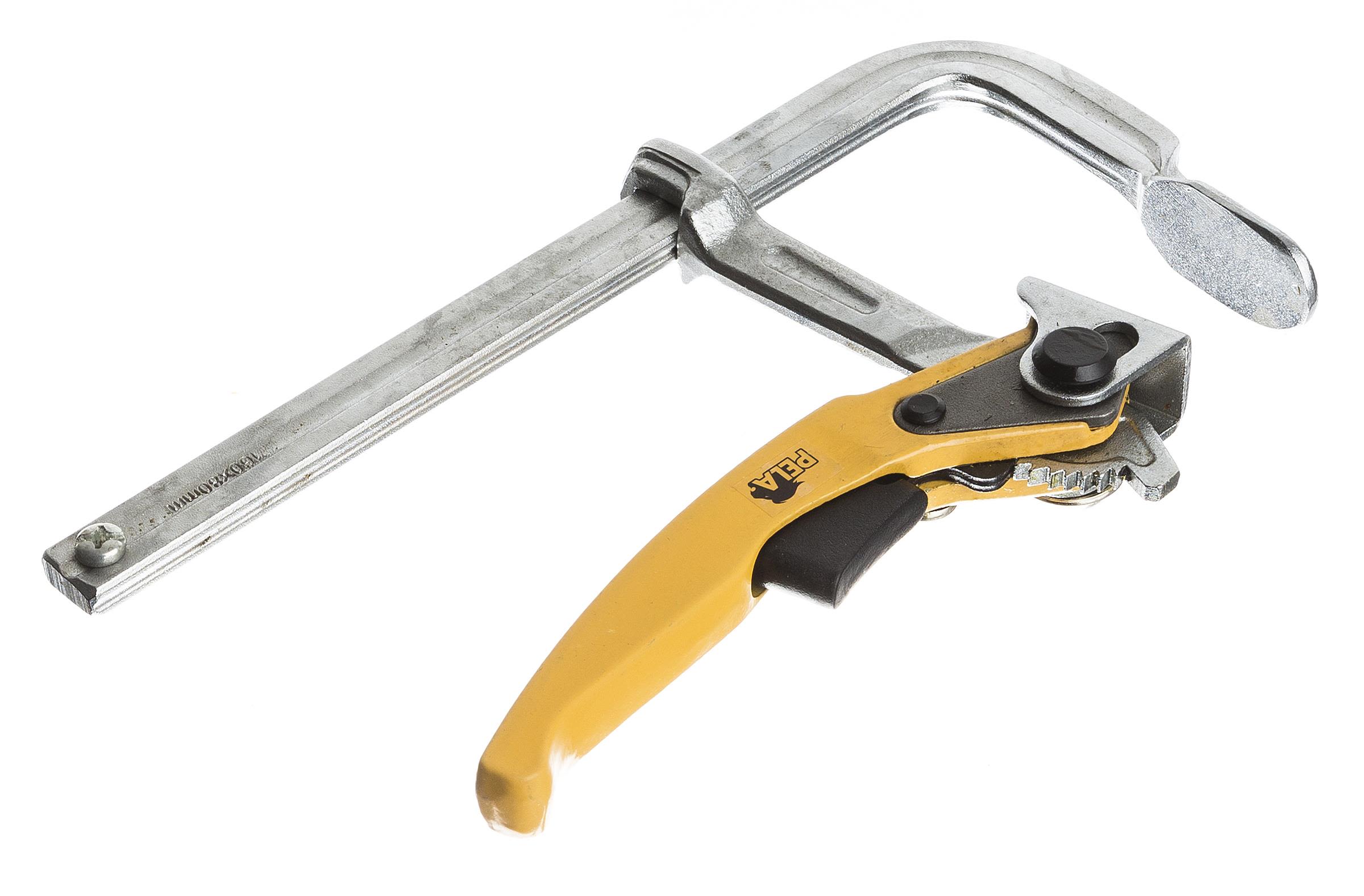 PELA 77864 Hurtigtvinge GH 160x80 mm