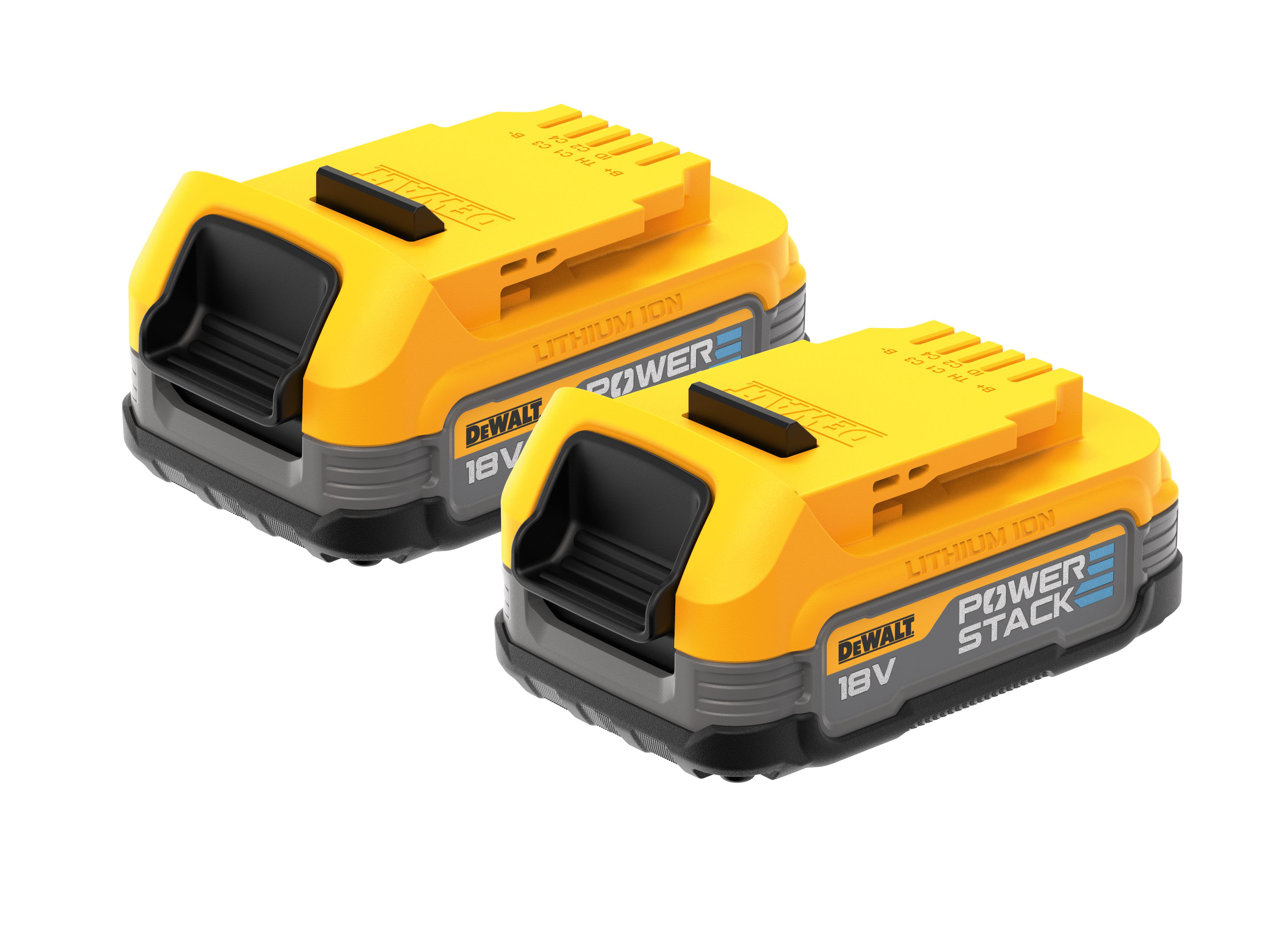 Dewalt DCBP034E2-XJ Batteri 18 V, 1,7 Ah, 2-pack