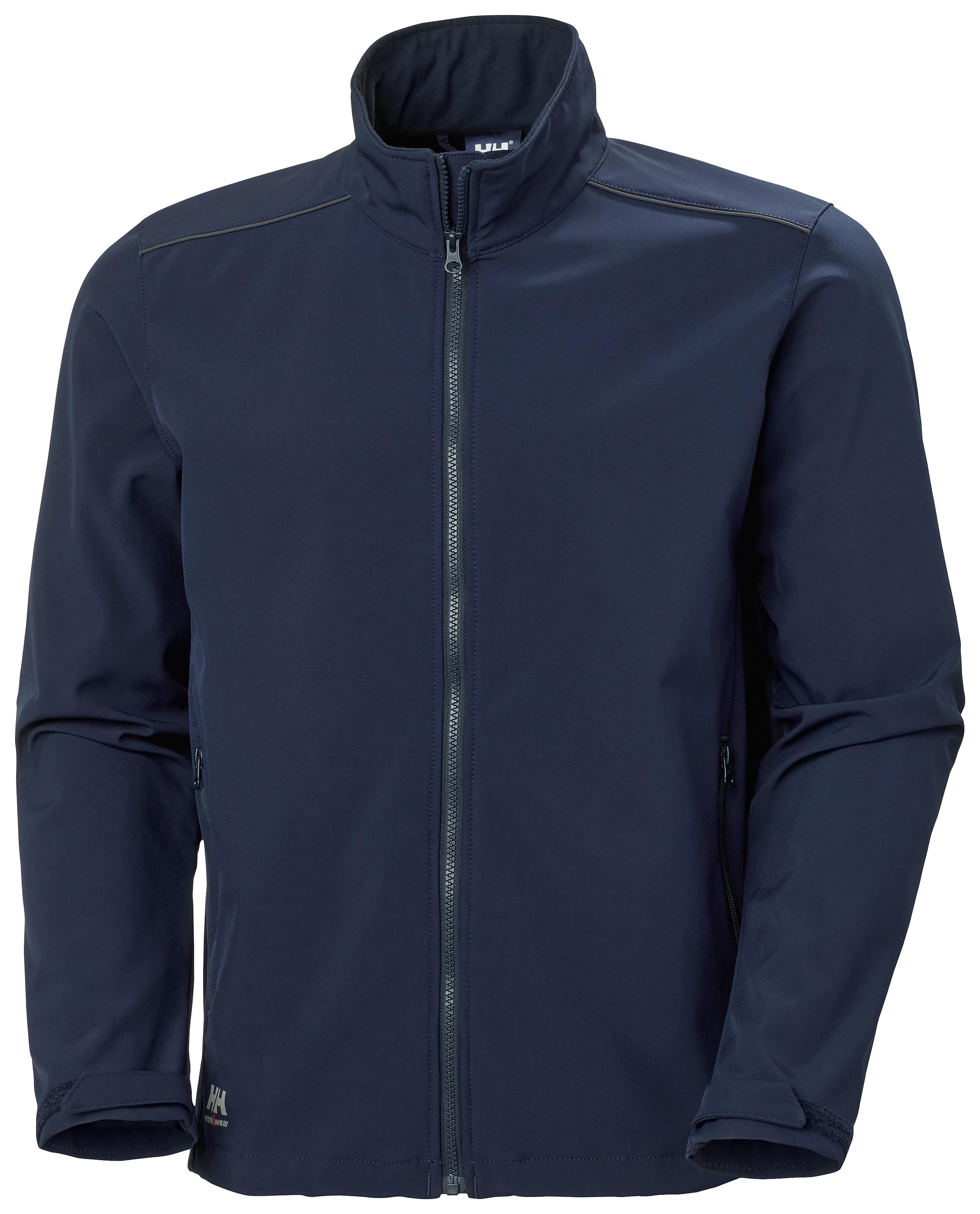 Helly Hansen Workwear Manchester 2.0 Softshelljakke marineblå Marineblå