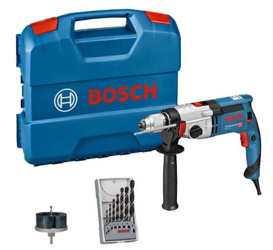 Bosch GSB 44616 Slagborrmaskin 1100 W